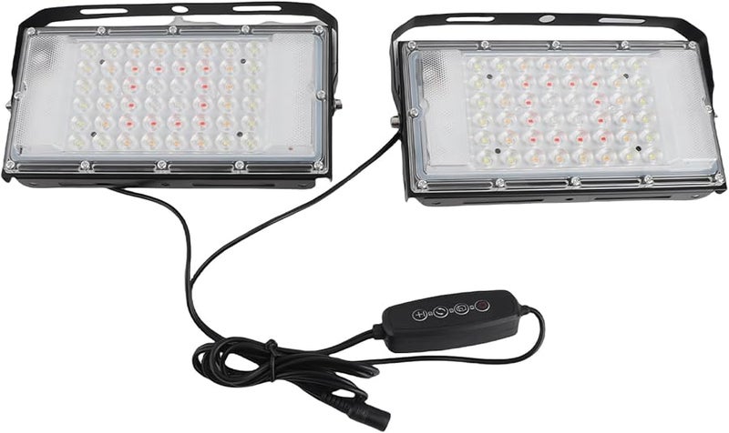 Full Spectrum LED Plant Growth Lamp Strip Adapter For Succulents Vegetables Flowers - Image 1